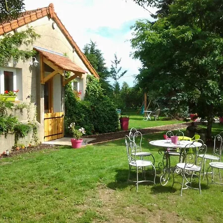 Maison Renovee Avec Parc, Piscine Partagee Et Activites Pour Enfants - Draps Et Linge Offerts - Fr-1-489-324 Сasa de vacaciones Moulins (Allier)