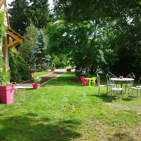 Maison Renovee Avec Piscine Et Jardin A - Fr-1-489-324 * 穆兰