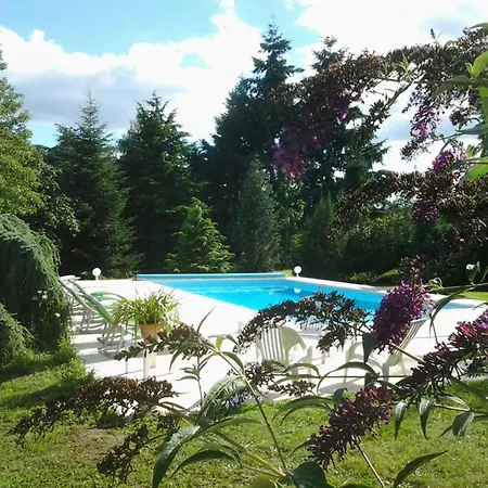 Maison Rénovée Avec Piscine Et Jardin à - Fr-1-489-324 Casa de Campo Moulins (Allier)