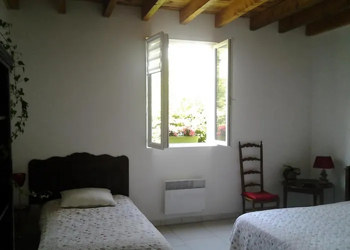 Maison Renovee Avec Piscine Et Jardin A - Fr-1-489-324 * 穆兰