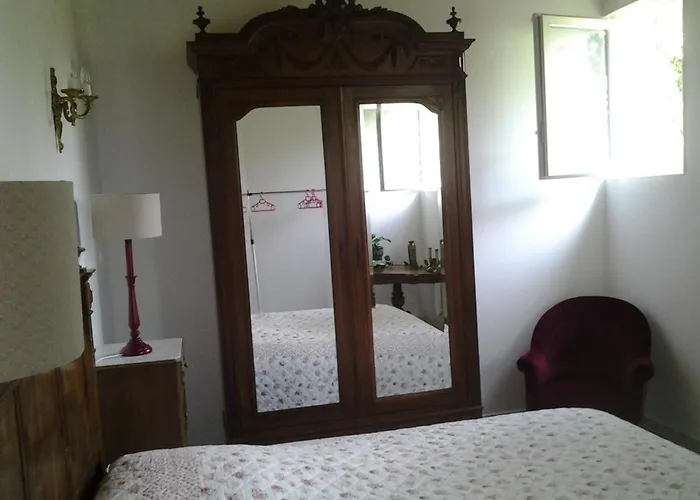 度假居 Maison Renovee Avec Piscine Et Jardin A - Fr-1-489-324